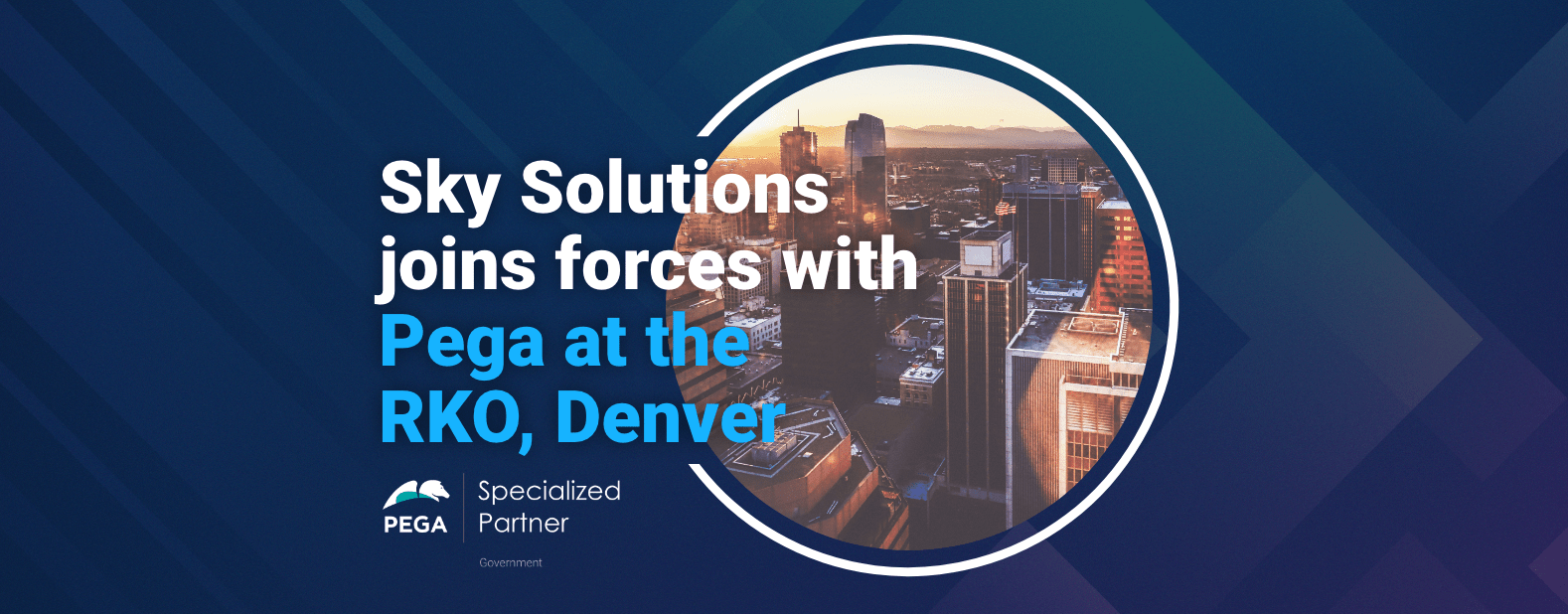 Sky Solutions Pega RKO, Denver